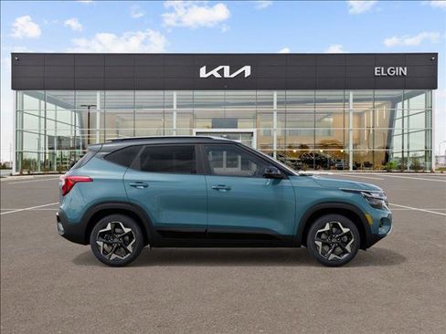 New 2026 Kia Seltos S image 7