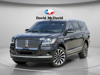 Used 2024 Lincoln Navigator Reserve