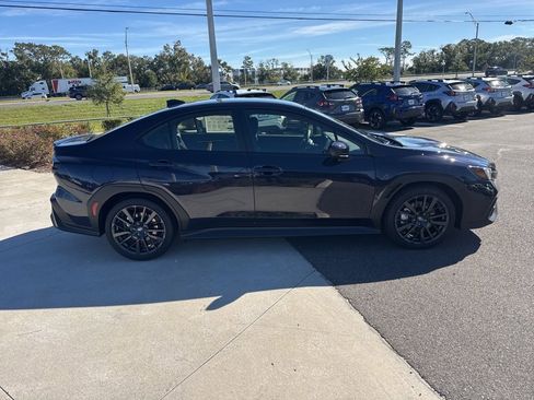 New 2025 Subaru WRX Premium image 4