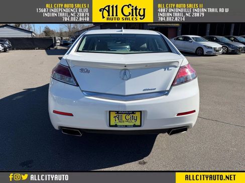 Used 2013 Acura TL SH-AWD image 6