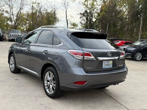 Used 2013 Lexus RX 350 FWD w/ Navigation Pkg image 6