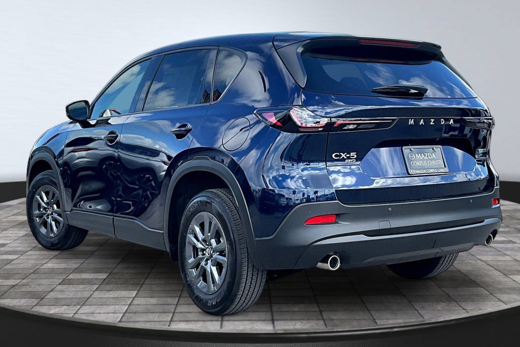 New 2026 MAZDA CX-5 Select AWD/4WD image 5
