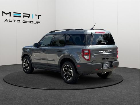 Used 2024 Ford Bronco Sport Big Bend AWD/4WD image 7