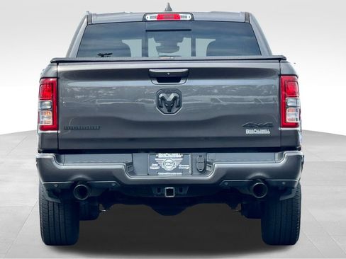 Used 2020 RAM 1500 Big Horn AWD/4WD image 6