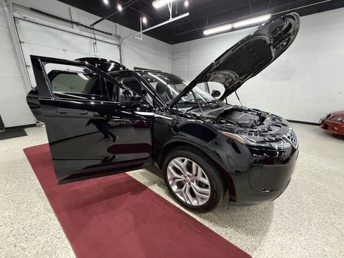 Used 2020 Land Rover Range Rover Evoque S AWD/4WD image 45