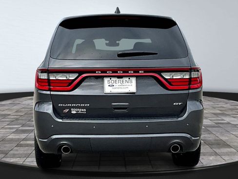 Used 2024 Dodge Durango GT image 6