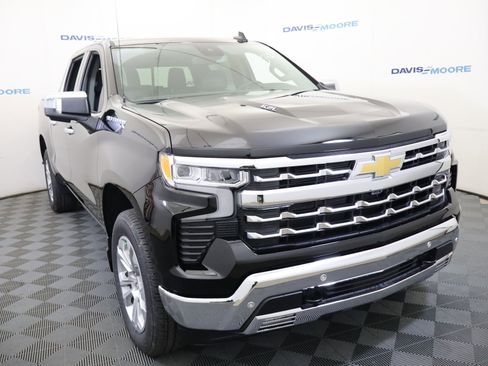 New 2026 Chevrolet Silverado 1500 LTZ w/ LTZ Convenience Package II AWD/4WD image 38