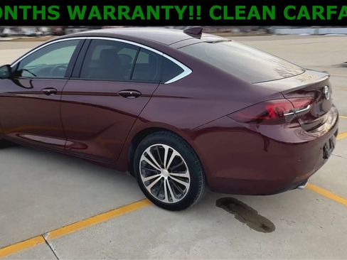 Used 2019 Buick Regal Preferred w/ Driver Confidence Package I image 7