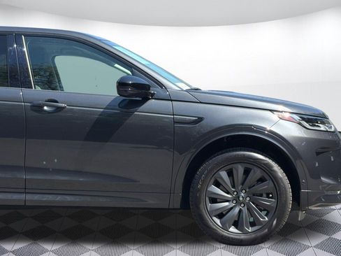 Certified 2025 Land Rover Discovery Sport S AWD/4WD image 38