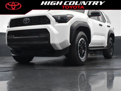 New 2026 Toyota 4Runner TRD Off-Road Premium w/ Tow Technology Package image 36
