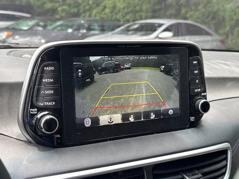 Used 2020 Hyundai Tucson Ultimate FWD image 20