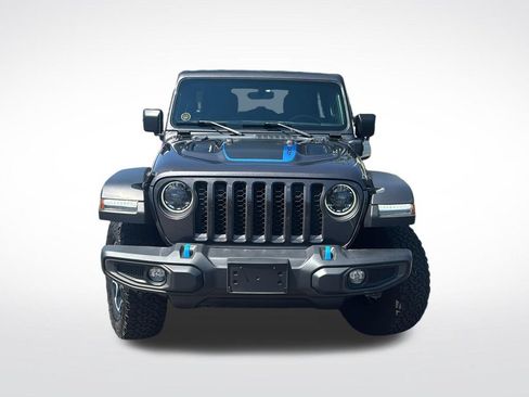 Used 2023 Jeep Wrangler Unlimited Rubicon 4xe w/ Cold Weather Group AWD/4WD image 2