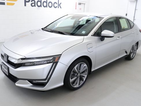Used 2021 Honda Clarity Base image 3