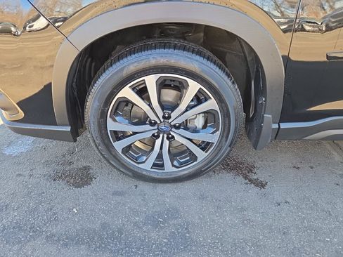 Certified 2023 Subaru Forester Limited w/ Popular Package #2 image 8