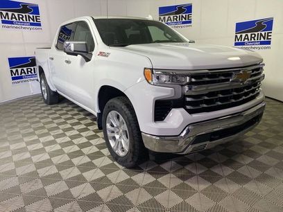 Used 2022 Chevrolet Silverado 1500 LTZ