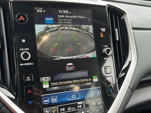 Certified 2025 Subaru Ascent Touring image 17