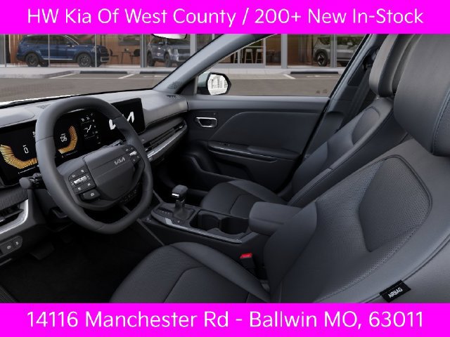 New 2026 Kia K4 EX FWD image 17