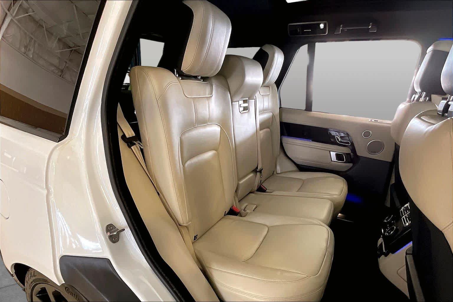 Used 2022 Land Rover Range Rover Westminster Edition AWD/4WD image 18