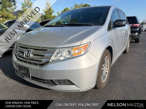 Used 2012 Honda Odyssey EX-L image 1