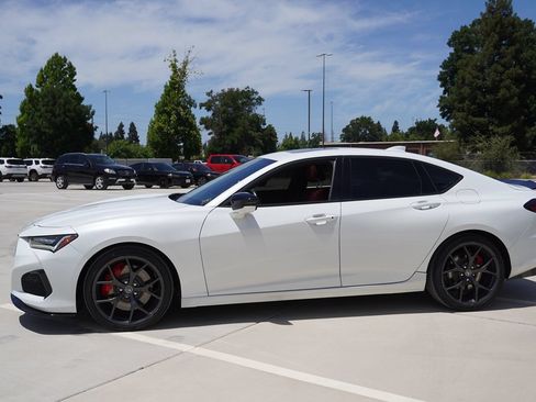 Used 2023 Acura TLX Type S AWD/4WD image 3