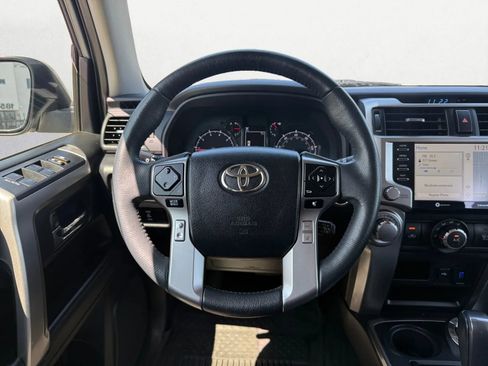 Used 2021 Toyota 4Runner Trail Special Edition AWD/4WD image 15