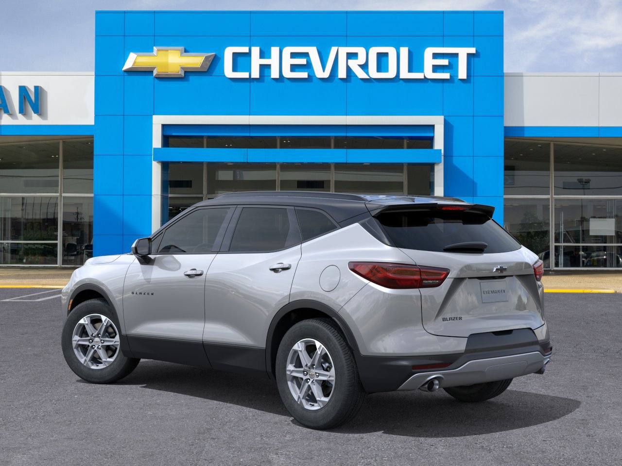New 2026 Chevrolet Blazer LT w/ Convenience Package FWD image 27