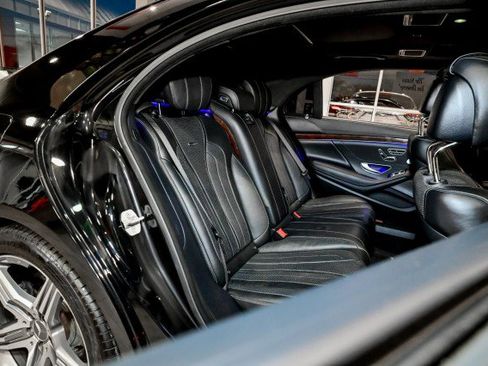 Used 2014 Mercedes-Benz S 63 AMG 4MATIC Sedan image 34