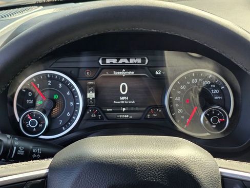 Used 2026 RAM 1500 Big Horn AWD/4WD image 24