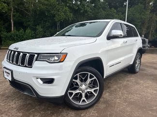 Used 2019 Jeep Grand Cherokee Limited w/ Luxury Group II AWD/4WD video 1