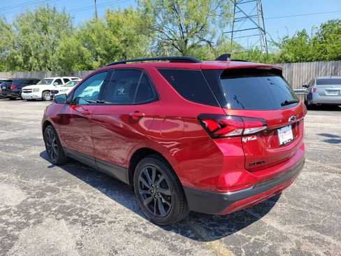 Used 2023 Chevrolet Equinox RS image 6