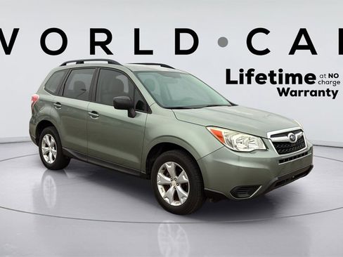 Used 2016 Subaru Forester 2.5i w/ Alloy Wheel Package image 16