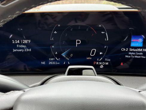 Used 2025 Cadillac CT5 Premium Luxury image 12