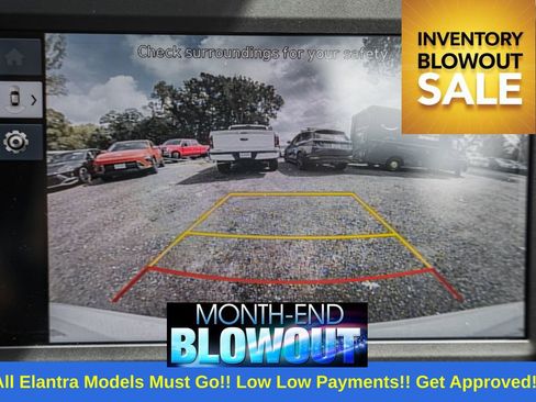 New 2025 Hyundai Elantra Sport image 35