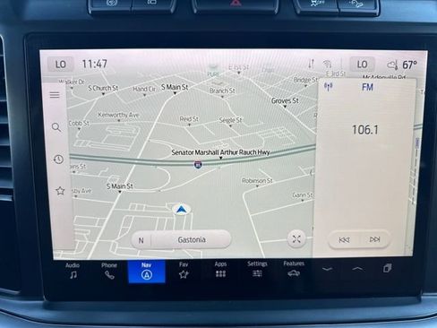 Used 2023 Ford F250 Lariat w/ Black Appearance Package image 19