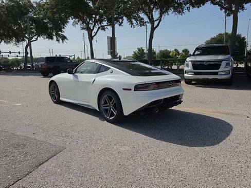 New 2026 Nissan Z Sport w/ Floor Mat Package RWD image 6