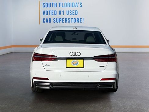 Used 2019 Audi A6 3.0T Premium w/ Convenience Package image 4