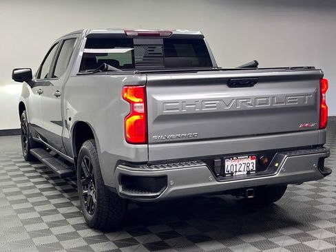 Used 2024 Chevrolet Silverado 1500 RST w/ RST All Star Premium Package RWD image 7