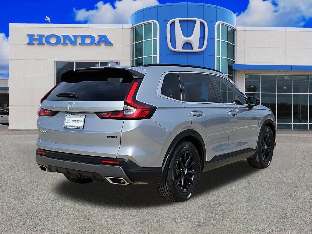 Used 2023 Honda CR-V Sport image 3