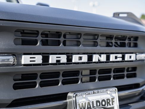 New 2025 Ford Bronco 4-Door image 10