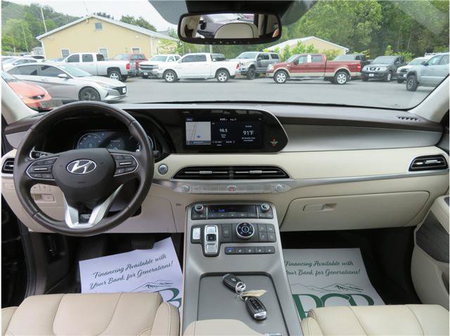 Used 2020 Hyundai Palisade Limited AWD/4WD image 7