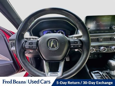 Used 2023 Acura Integra A-Spec FWD image 15