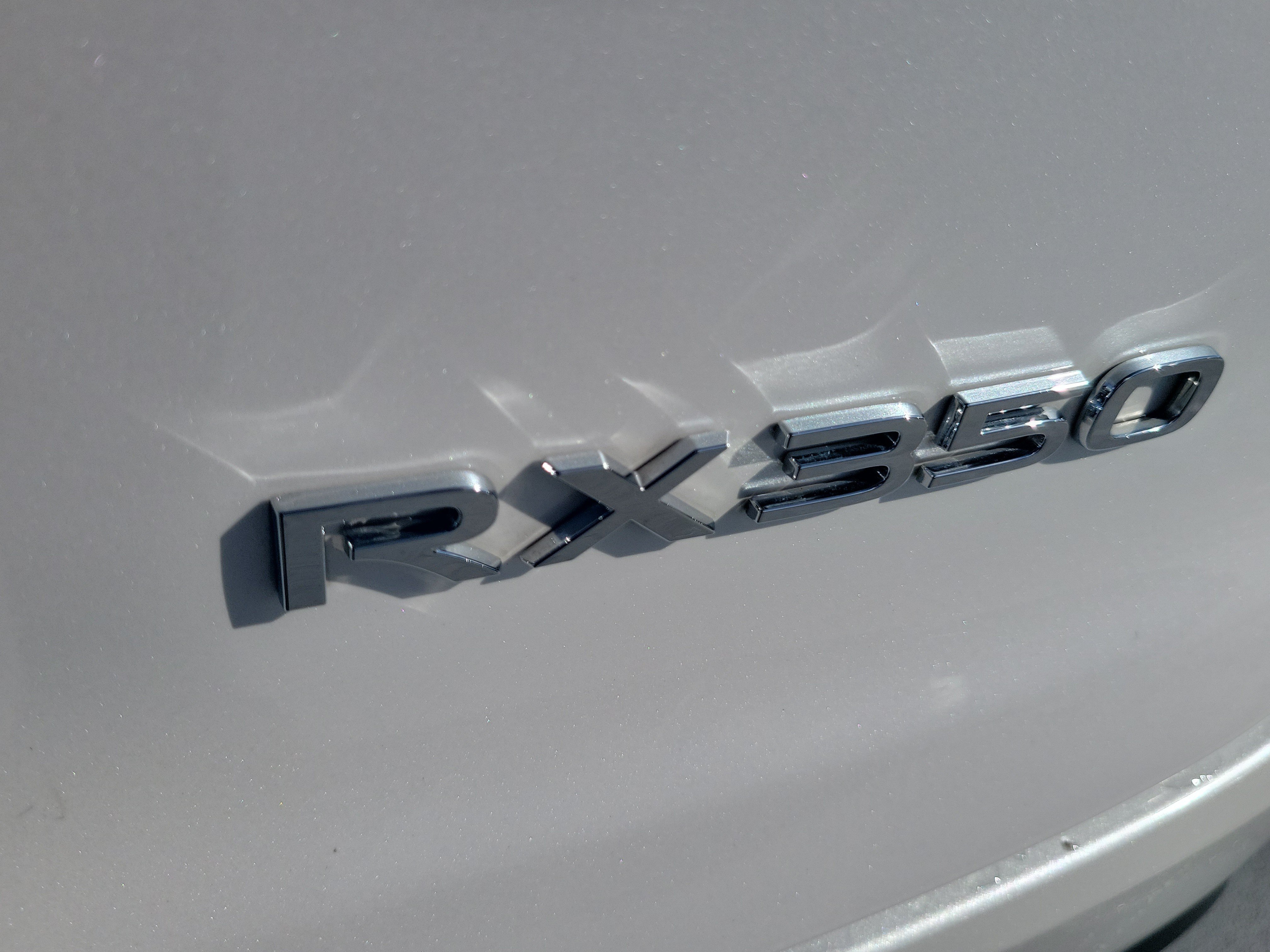 Used 2026 Lexus RX 350 FWD image 8