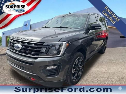 Used 2021 Ford Expedition Limited AWD/4WD image 1