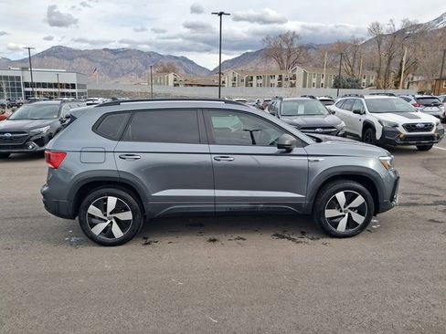 Used 2024 Volkswagen Taos S image 2