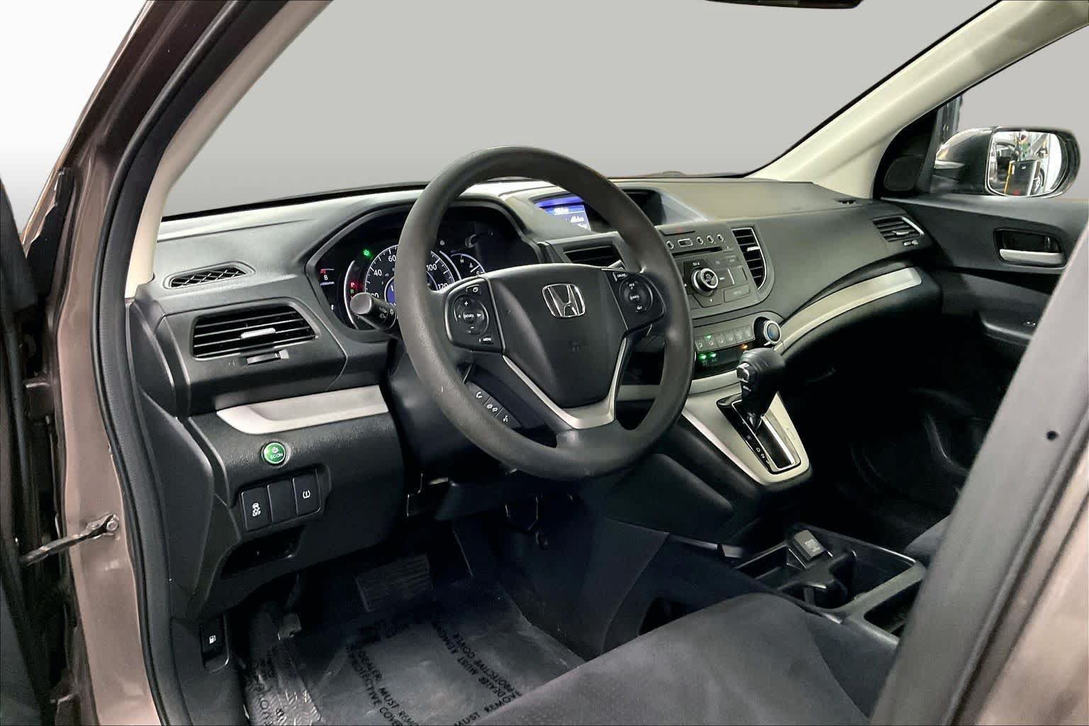 Used 2014 Honda CR-V EX image 18