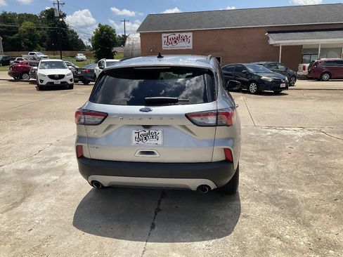 Used 2021 Ford Escape SEL FWD image 4