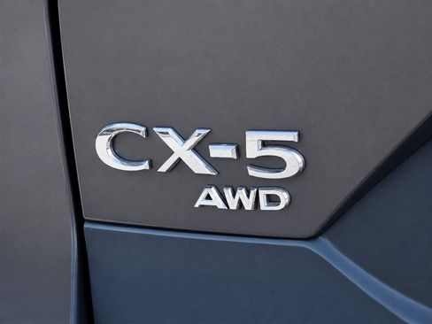 Used 2023 MAZDA CX-5 Carbon Edition AWD/4WD image 7