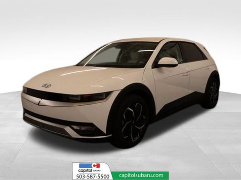 Used 2023 Hyundai Ioniq 5 SEL AWD/4WD image 6