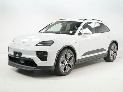 Certified 2026 Porsche Macan 4 Electric