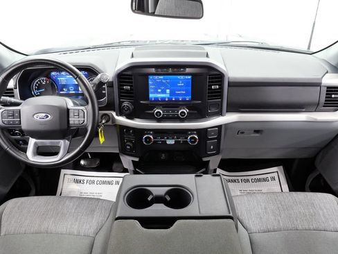 Used 2023 Ford F150 XLT w/ Equipment Group 301A Mid AWD/4WD image 21